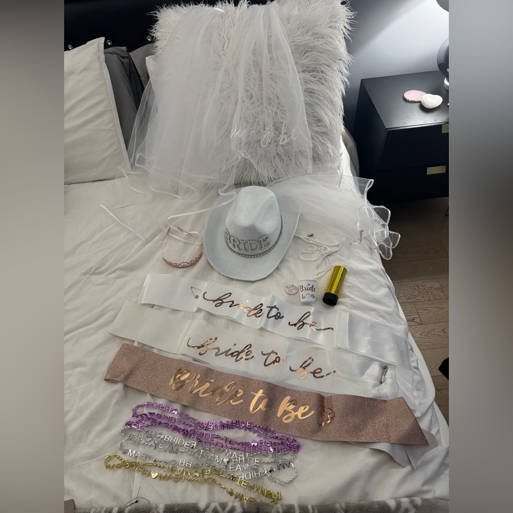 Bride to be bundle
